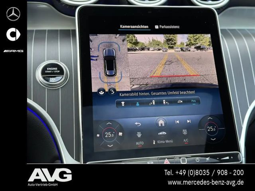 Mercedes-Benz GLC-Klasse