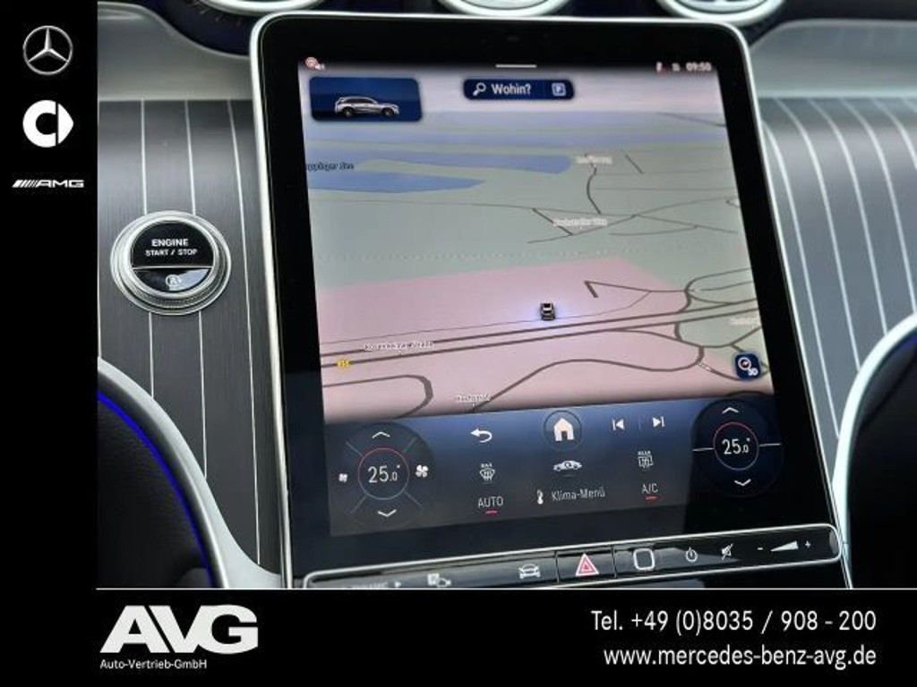 Mercedes-Benz GLC-Klasse