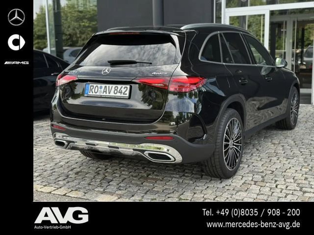 Mercedes-Benz GLC-Klasse
