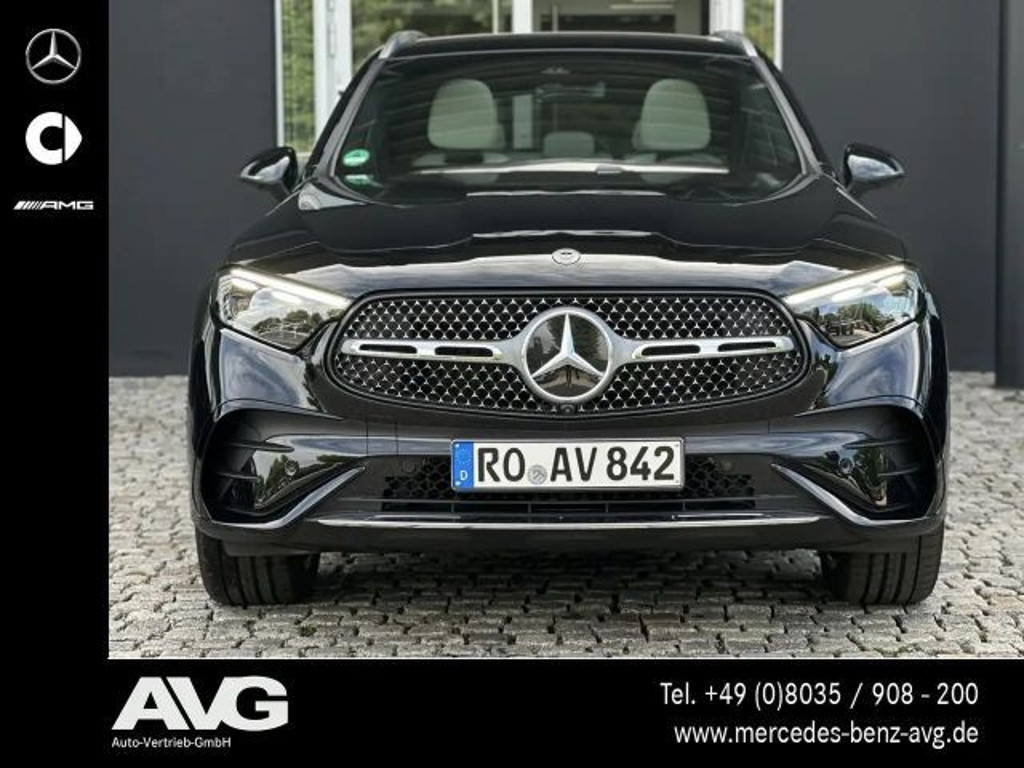 Mercedes-Benz GLC-Klasse