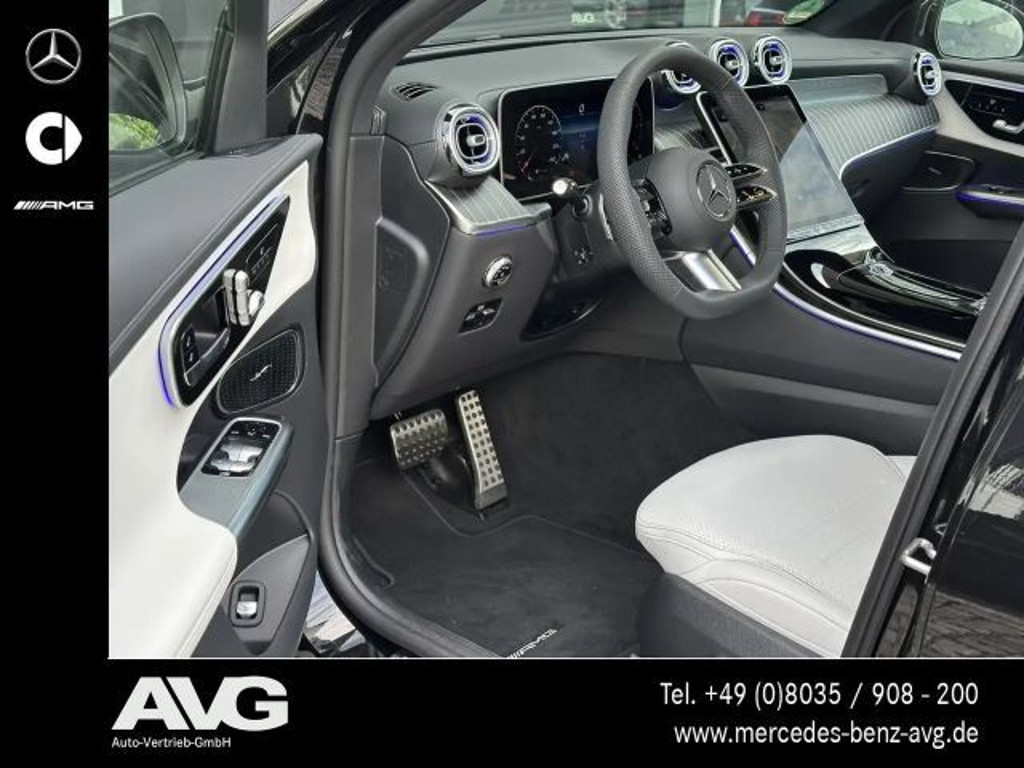 Mercedes-Benz GLC-Klasse