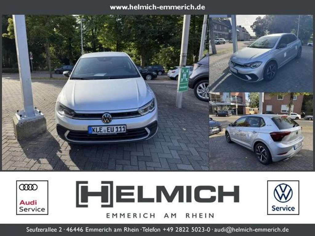 Volkswagen Polo 2025 Benzine