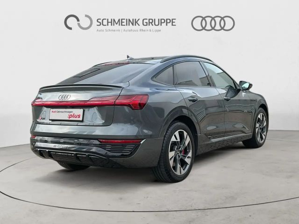 Audi Q8 e-tron