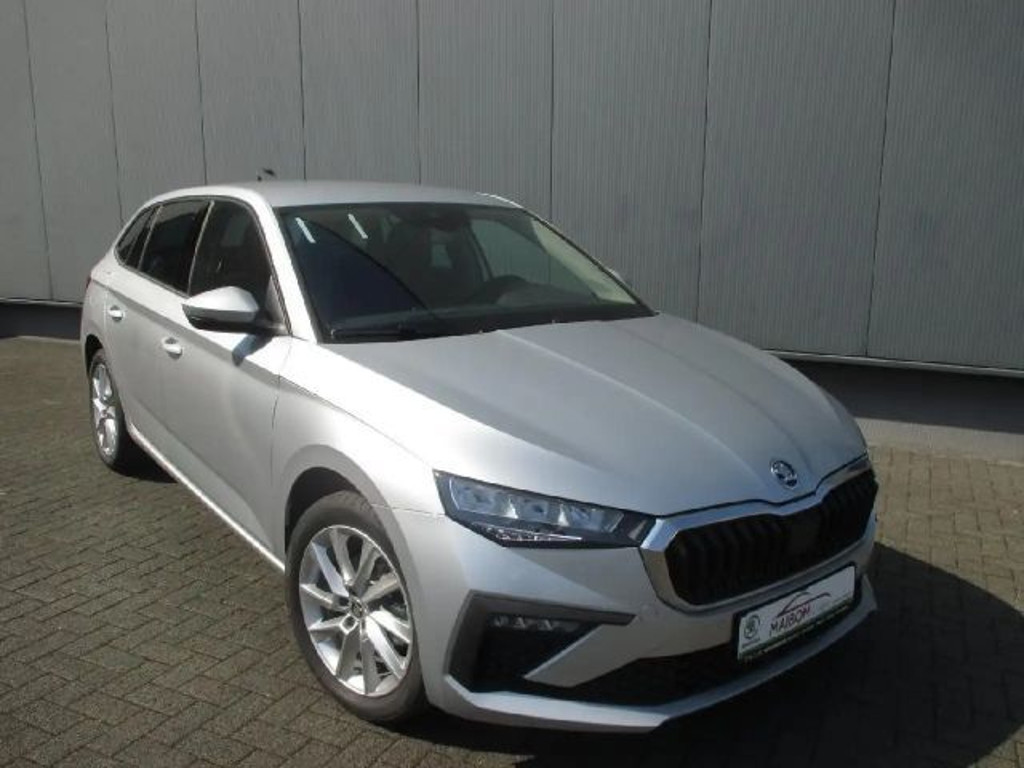 Skoda Scala 2024 Benzine