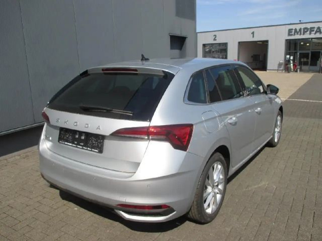 Skoda Scala