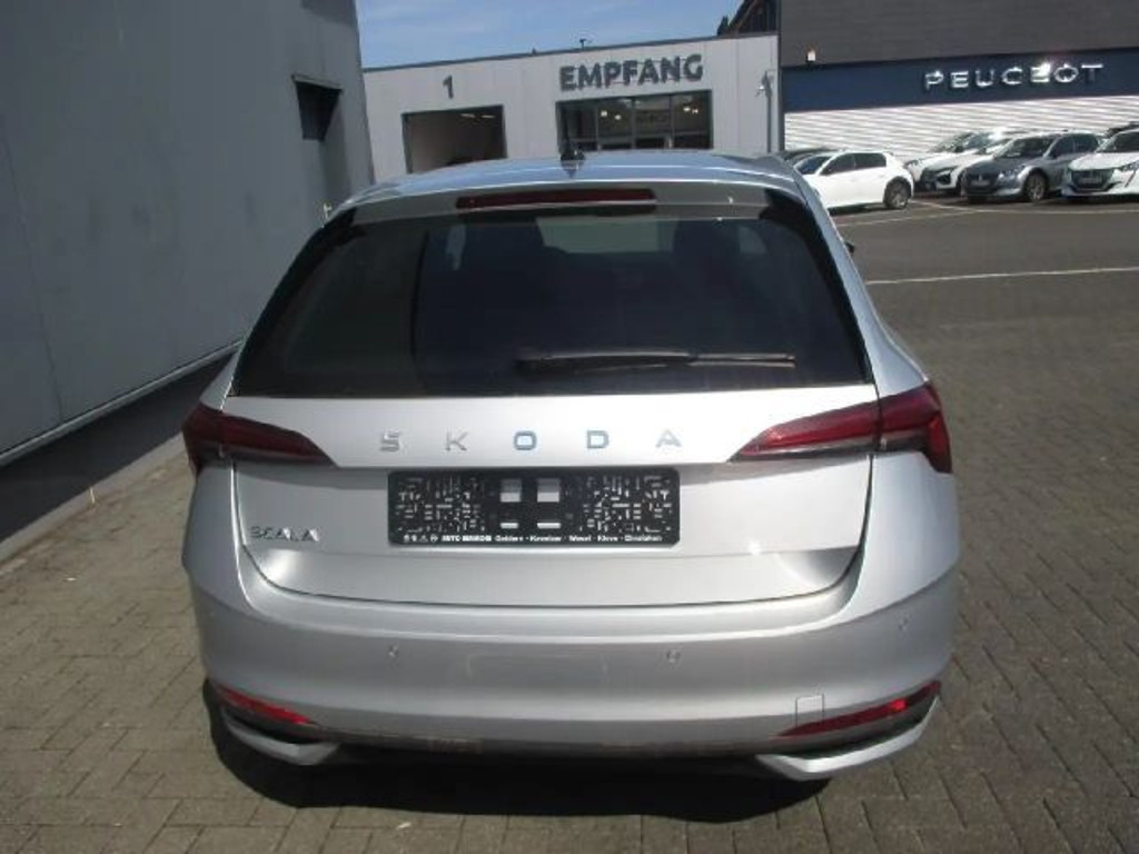 Skoda Scala