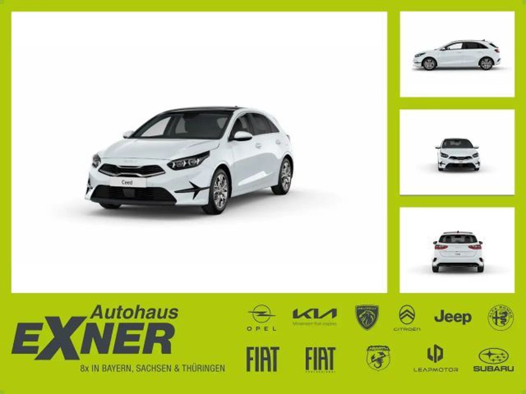 Kia Ceed 2025 Benzine