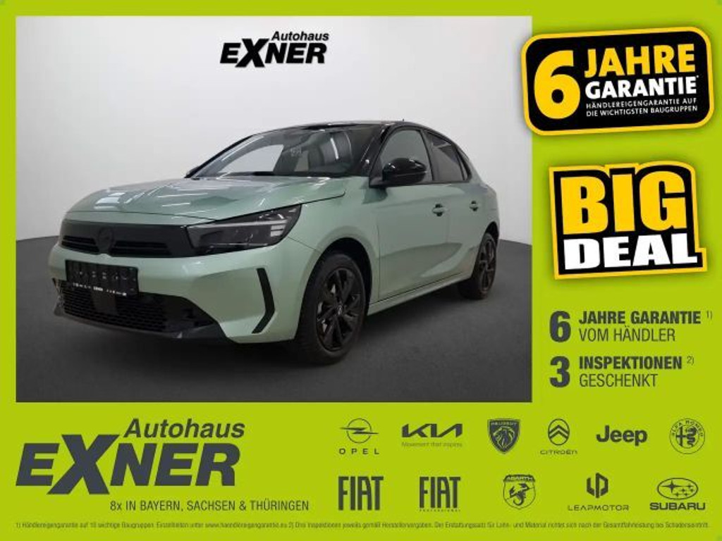 Opel Corsa 2025 Benzine