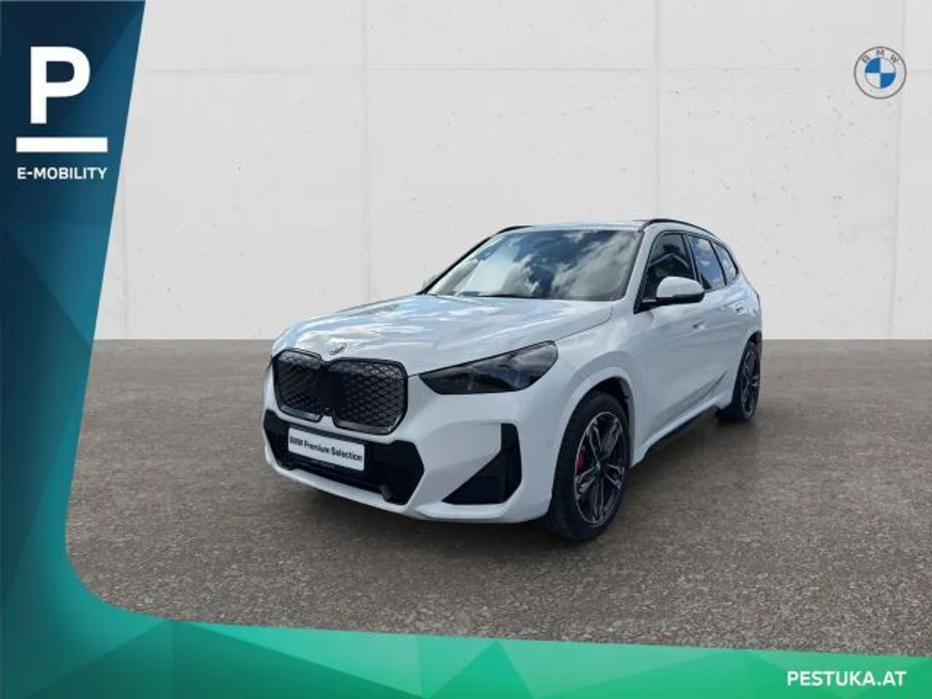BMW iX1 2025 Elektrisch