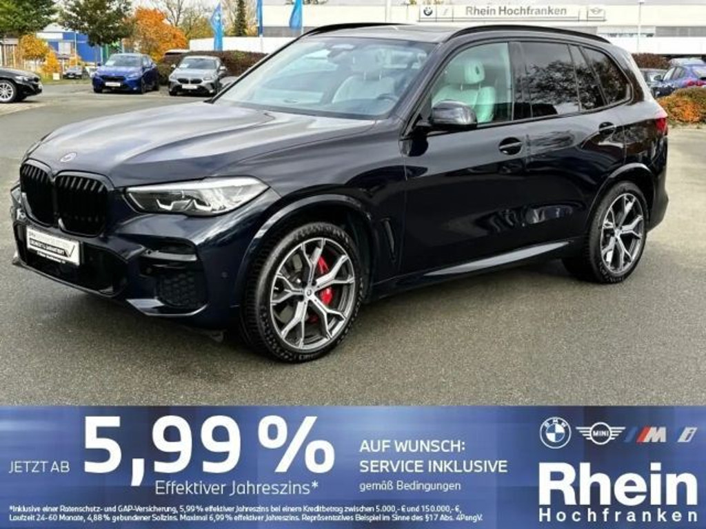 BMW X5 2023 Diesel