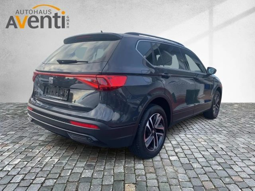 Seat Tarraco
