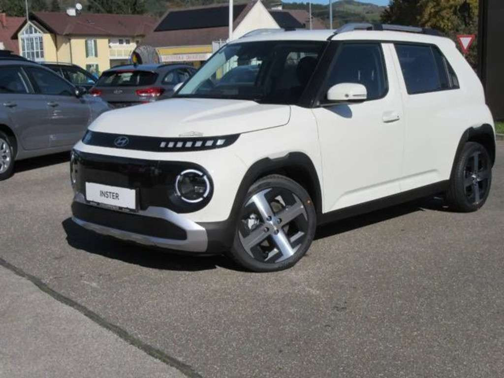 Hyundai Inster 2025 Elektrisch