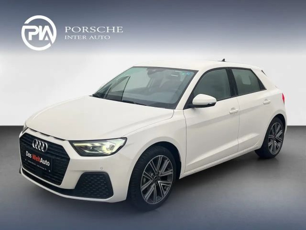 Audi A1 2025 Benzine