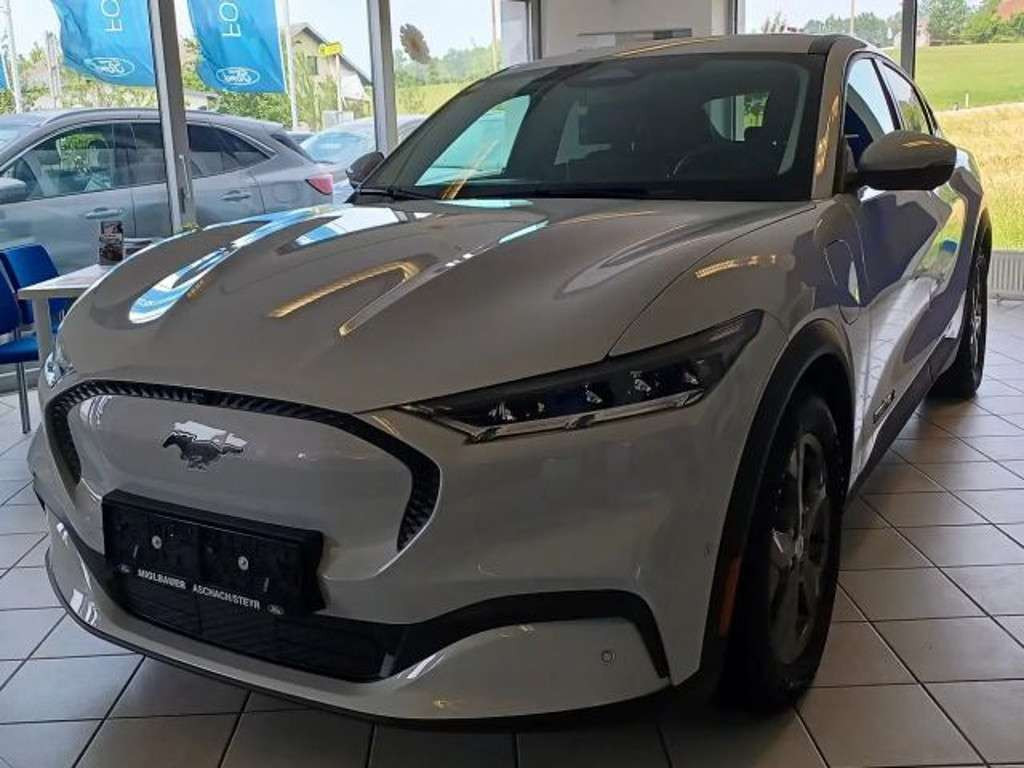 Ford Mustang Mach-E