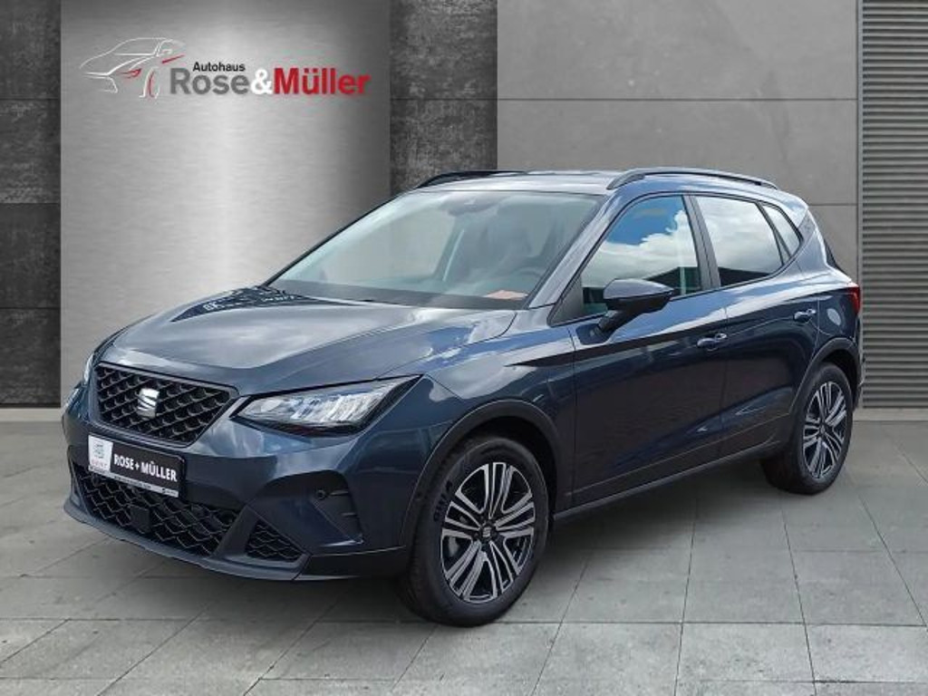 Seat Arona 2025 Benzine