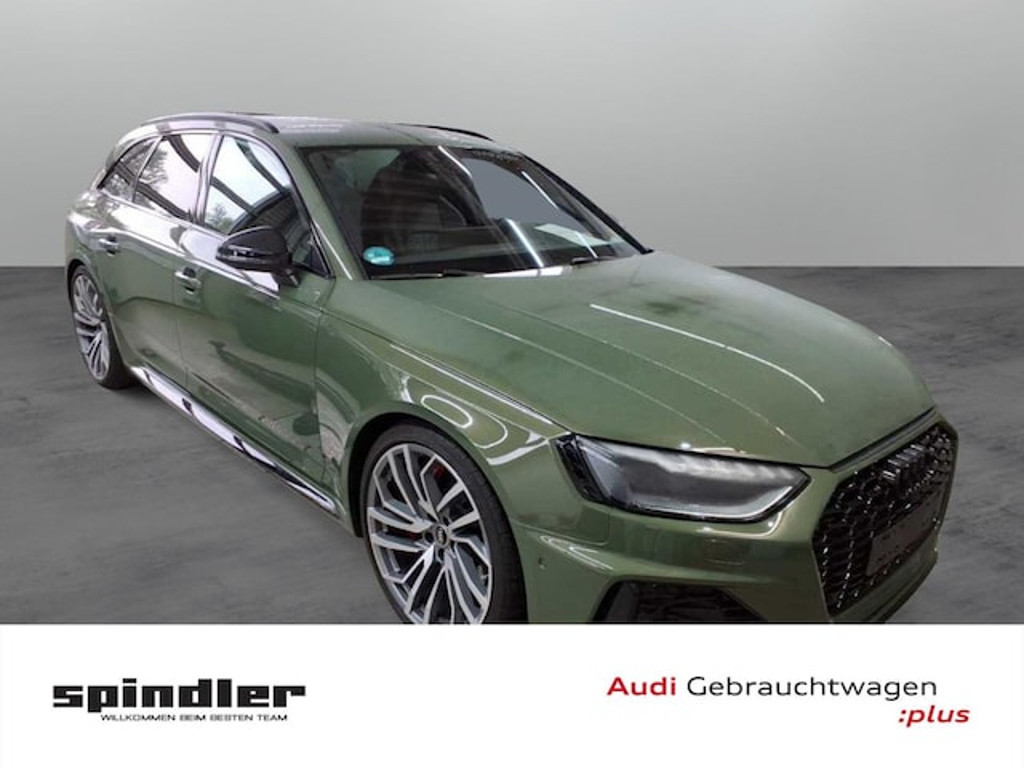 Audi RS4 2024 Benzine