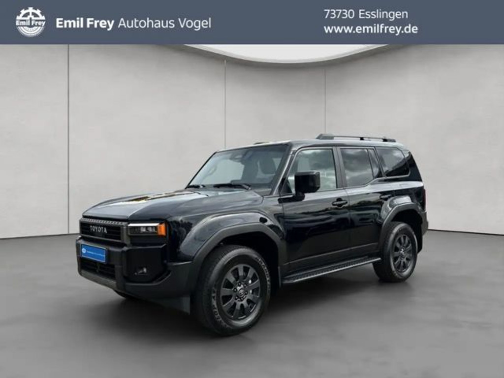 Toyota Land Cruiser 2024 Diesel