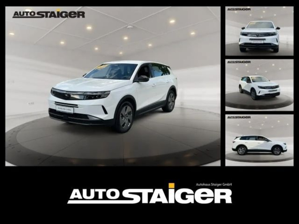 Opel Grandland X 2025 Benzine