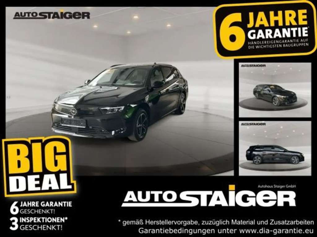 Opel Astra 2025 Benzine