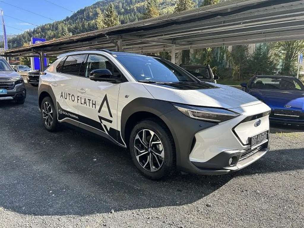 Subaru SOLTERRA 2025 Elektrisch