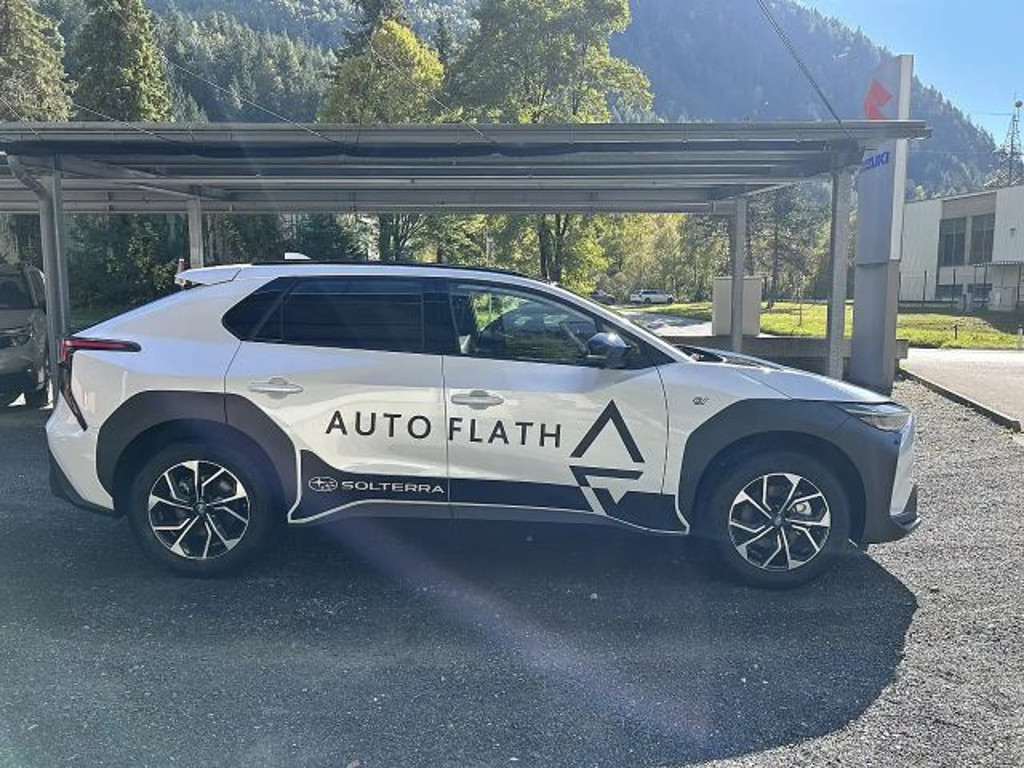 Subaru SOLTERRA