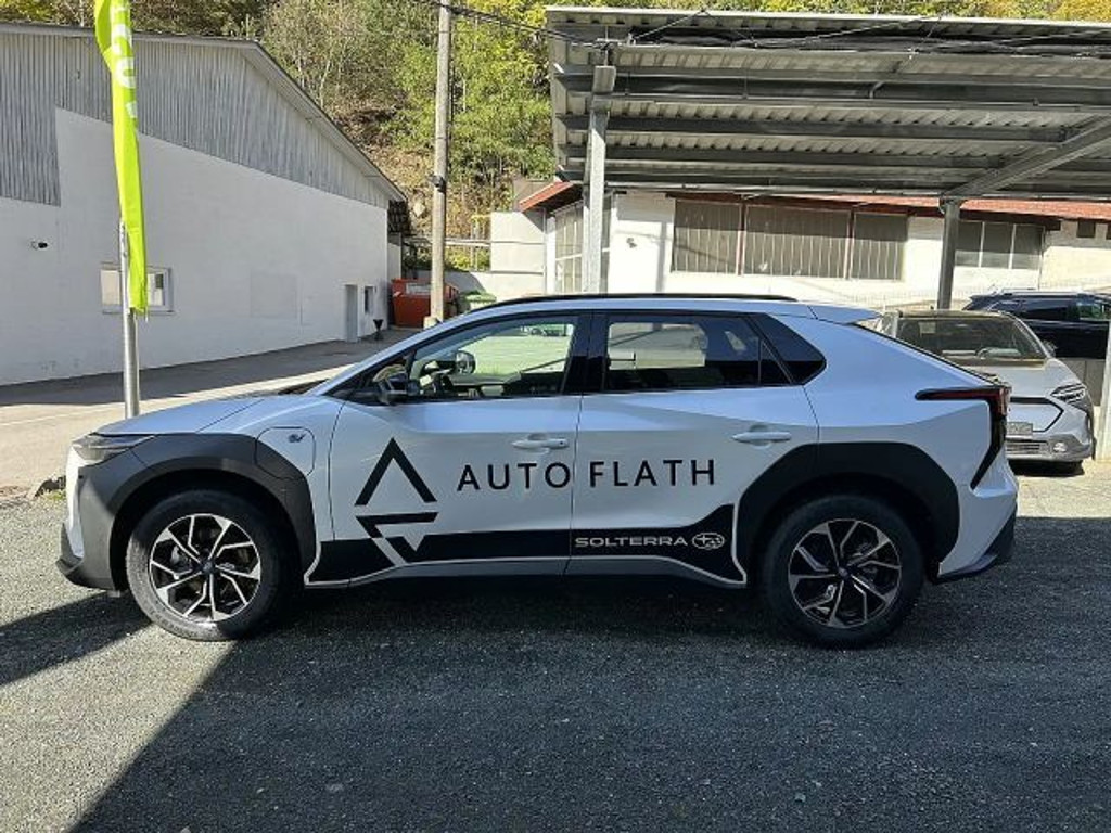 Subaru SOLTERRA