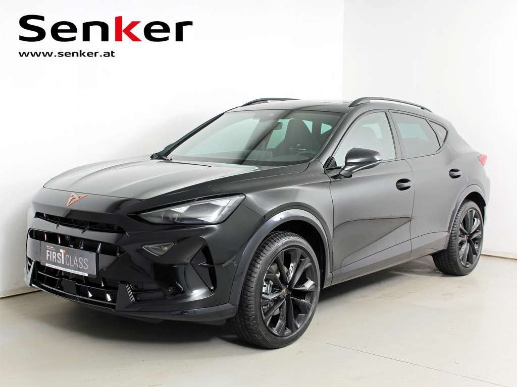 Cupra Formentor 2025 Diesel