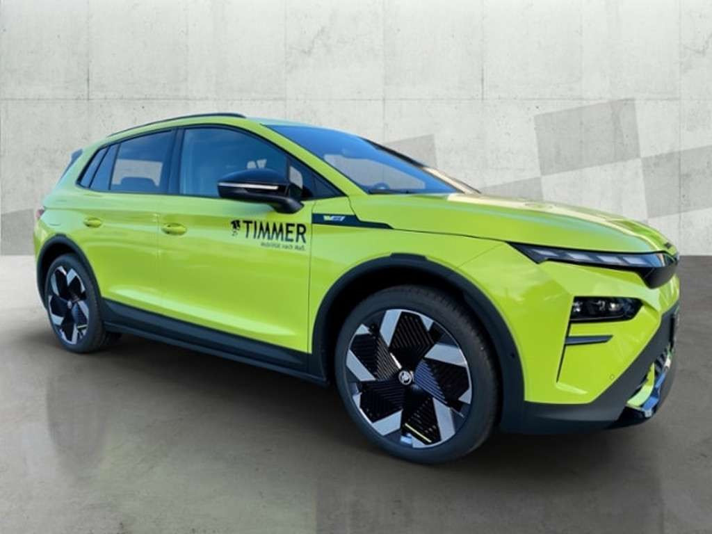 Skoda Elroq