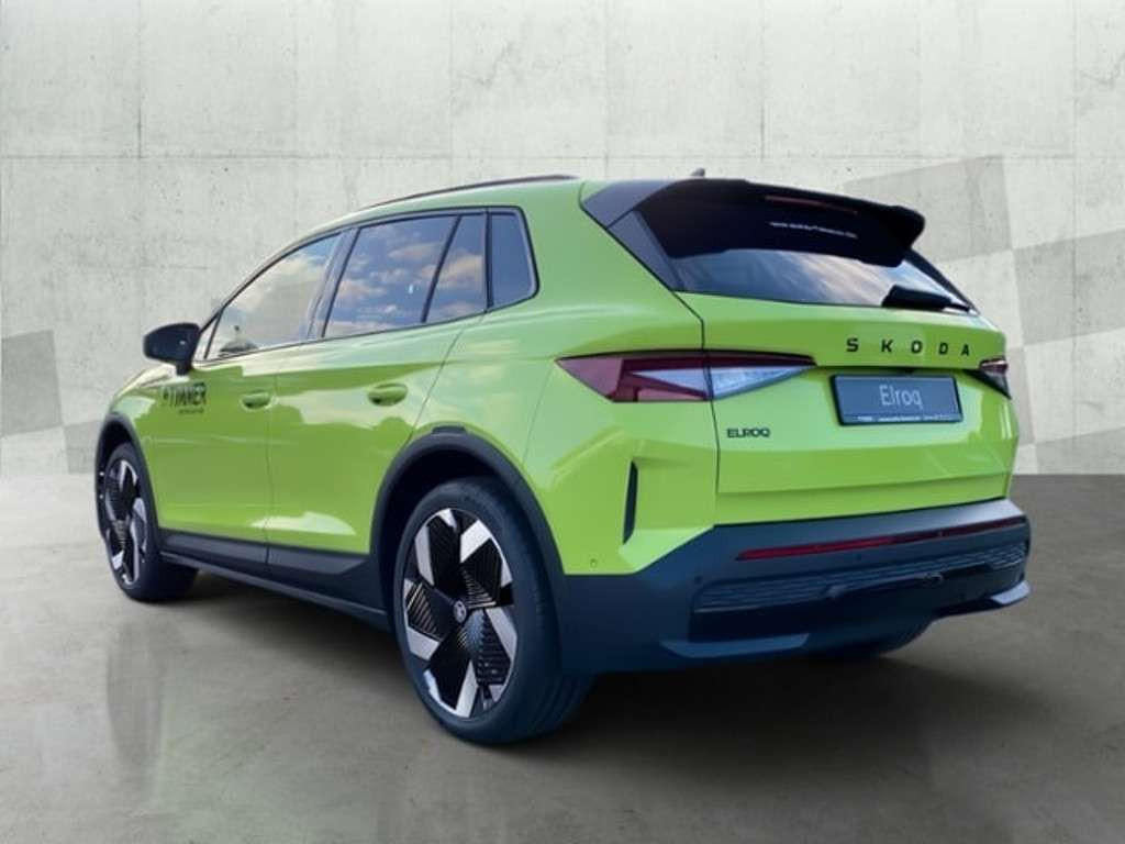 Skoda Elroq