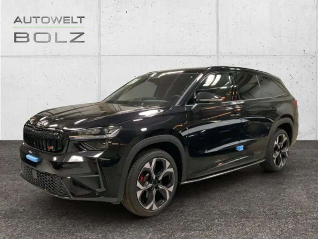 Skoda Kodiaq 2025 Benzine