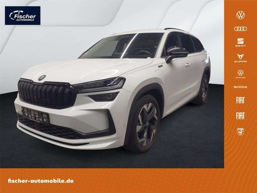 Skoda Kodiaq 2025 Hybride Benzine