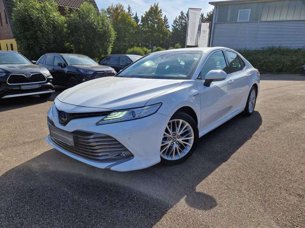 Toyota Camry 2021 Hybride Benzine