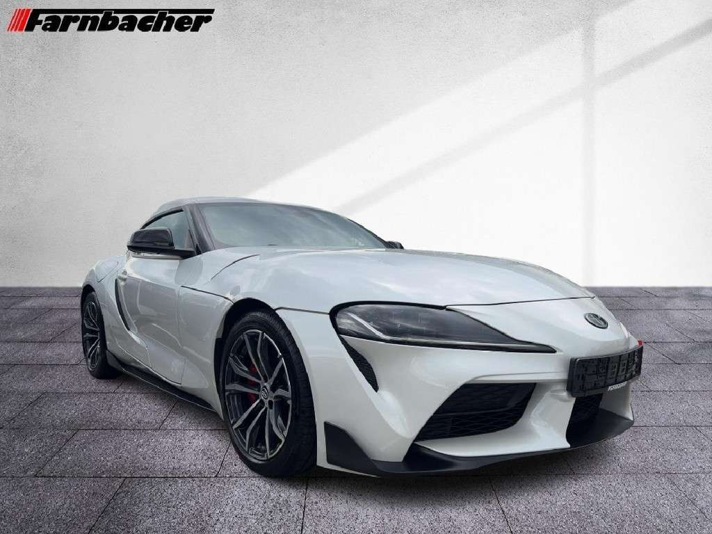 Toyota Supra