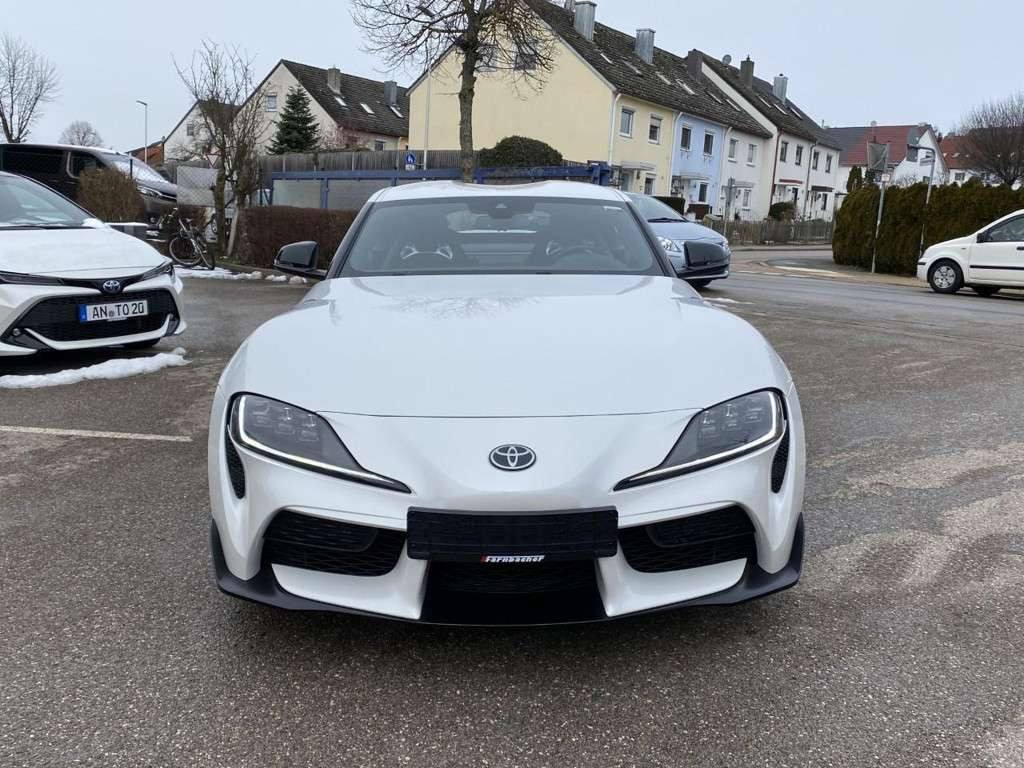 Toyota Supra