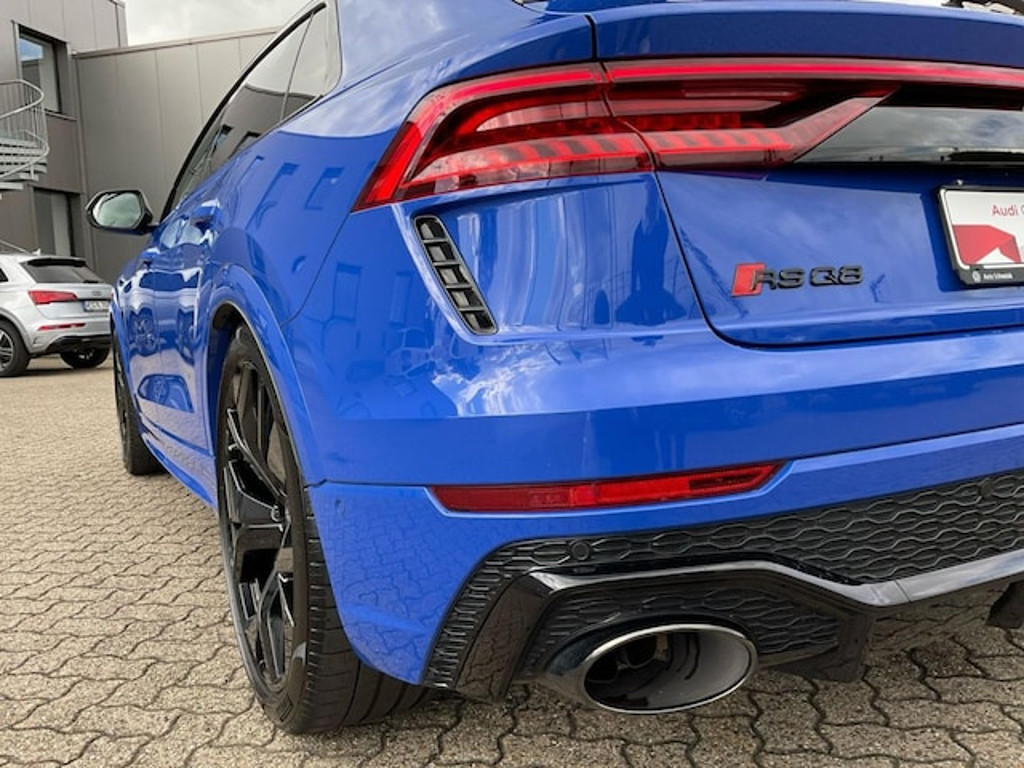 Audi RS Q8