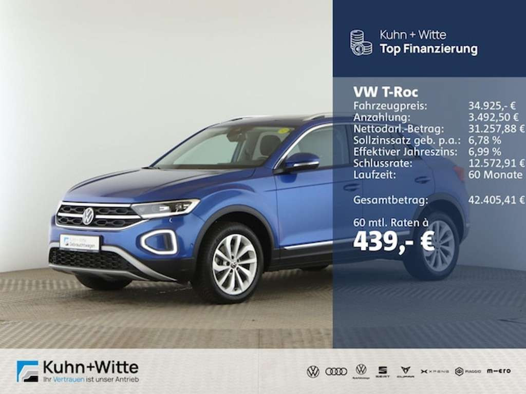Volkswagen T-Roc 2024 Diesel