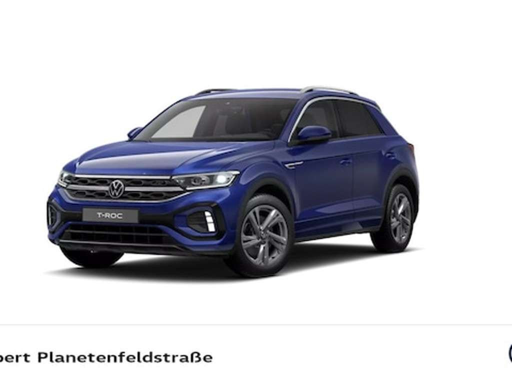 Volkswagen T-Roc 2024 Benzine