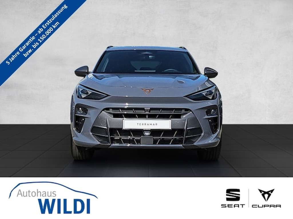 Cupra Terramar
