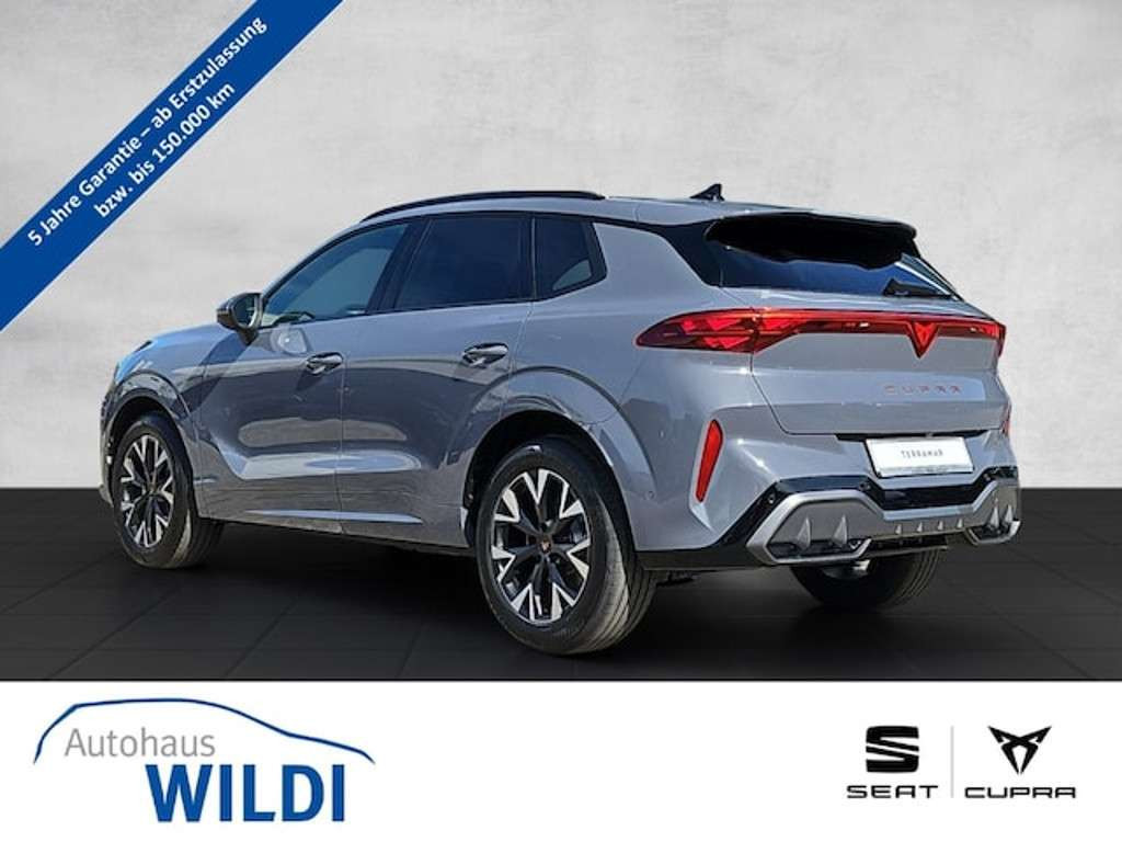Cupra Terramar