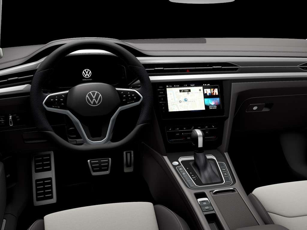 Volkswagen Arteon Shooting Brake