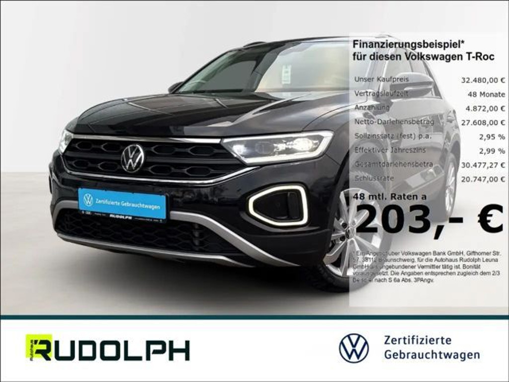 Volkswagen T-Roc