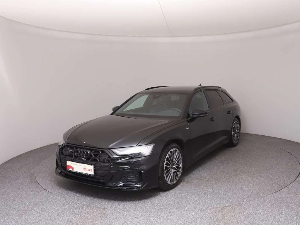Audi A6 2025 Hybride Benzine