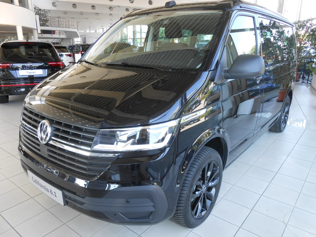 Volkswagen California 2021 Diesel