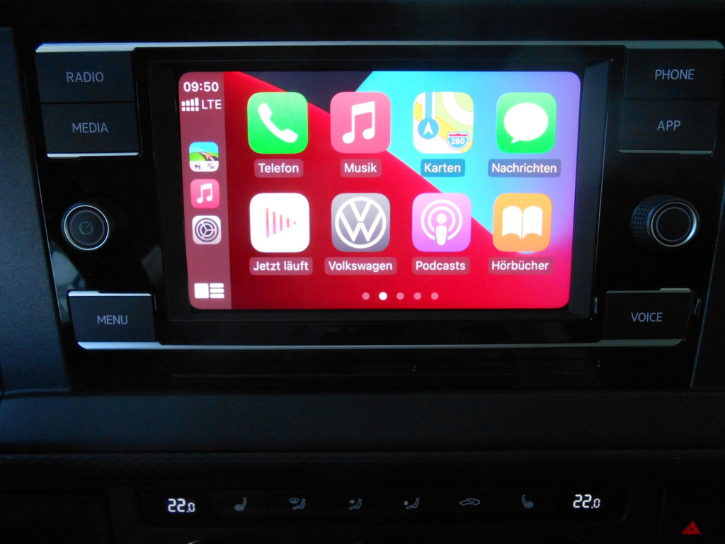 Volkswagen California