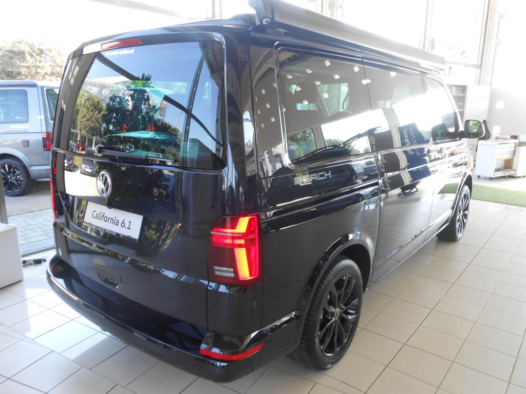 Volkswagen California