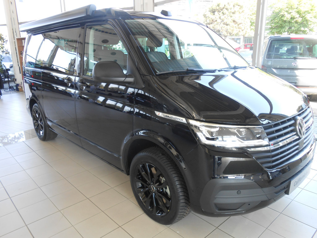 Volkswagen California