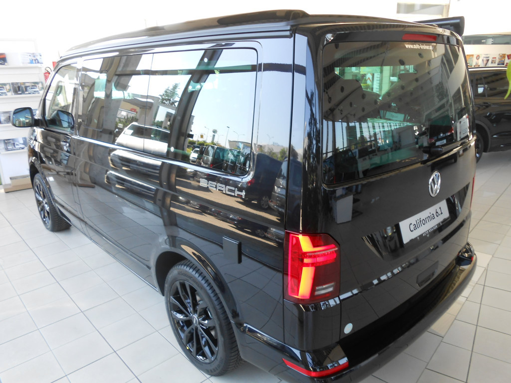 Volkswagen California