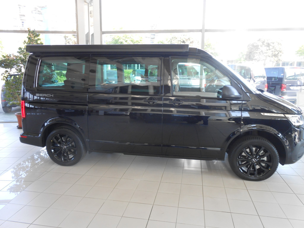 Volkswagen California