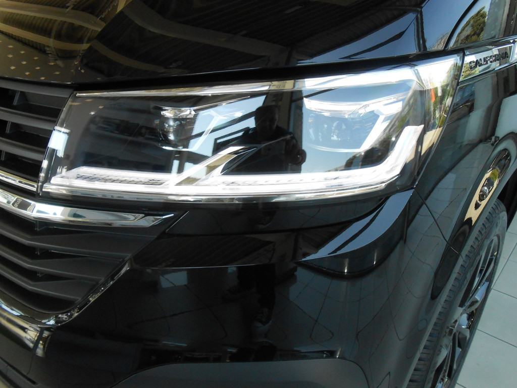 Volkswagen California