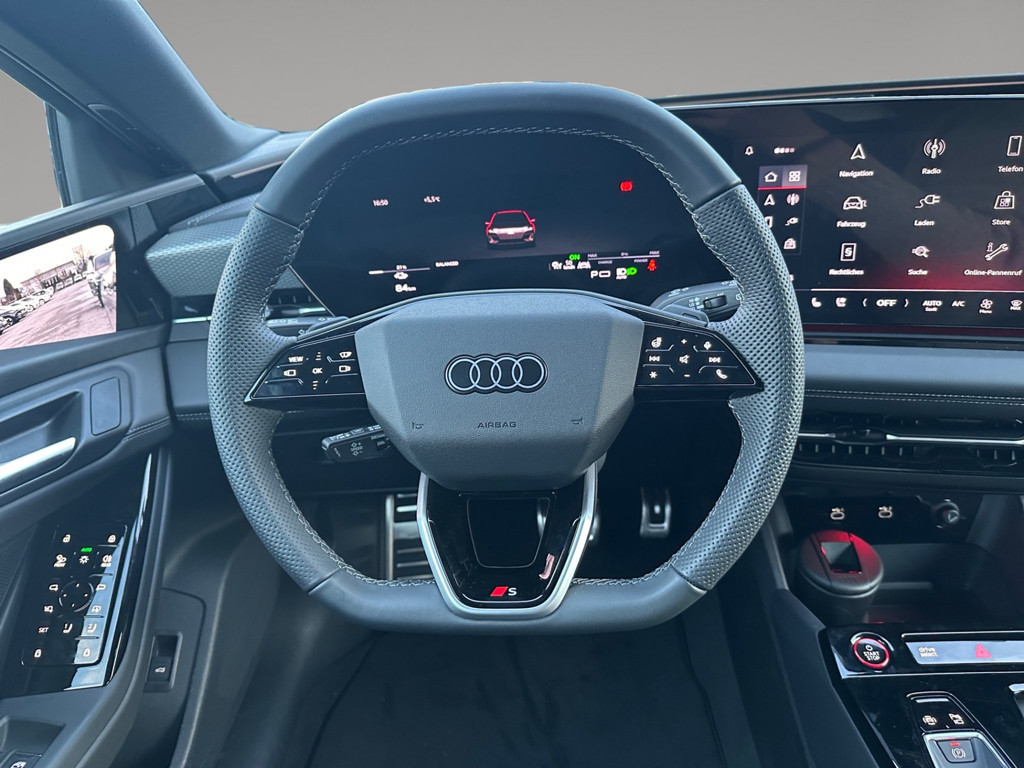 Audi S6 e-tron